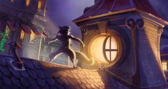 Sly Cooper: Thieves in Time is coming to the PlayStation 3