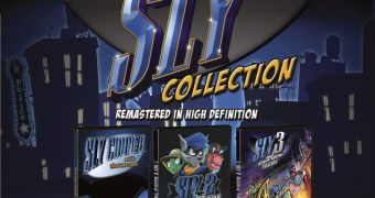 Sly Cooper Collection Out next week on PSN