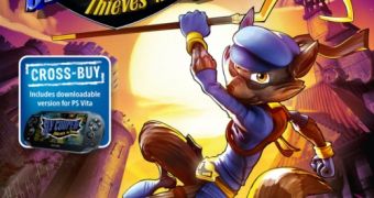 Sly Cooper: Thieves in Time is out next year