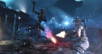 Aliens: Colonial Marines has been improved