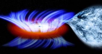 Small Black Hole Releases Fastest Winds Ever Discovered
