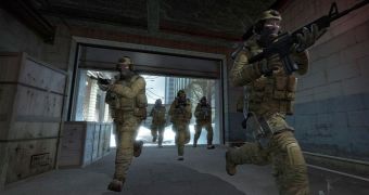 Counter-Strike: Global Offensive is getting patched