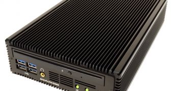 Small, Fanless Mini PC Released by Stealth Computer