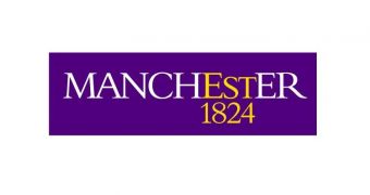 This is the University of Manchester logo
