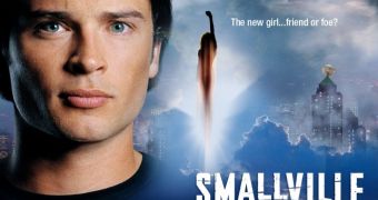 “Smallville” ends on May 13 with a 2-hour special “epic” episode