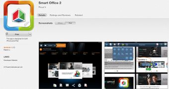 Smart Office 2 on the App Store