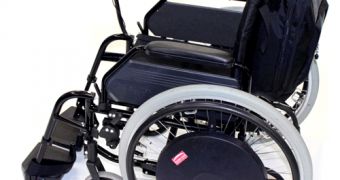 The smart wheelchair design