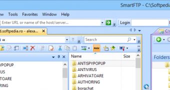 SmartFTP works on every Windows versions on the market