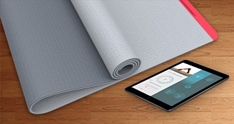 SmartMat Will Teach You All the Yoga You Need – Video