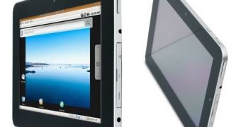 Smartbook AG releases a tablet