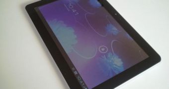 Nvidia Tegra 3 powered Samsung Galaxy Tab 10.1 copycat