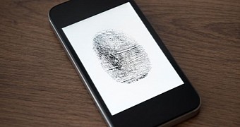 Soon phones will have fingerprint authentication tech embedded on the screen