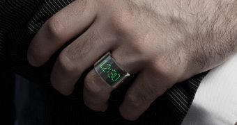 Smarty Ring, a remote control for your phone