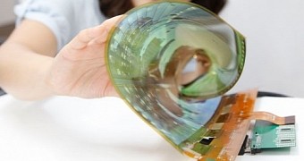 Flexible displays like LG's might be just what smartwatches needs