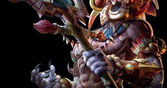 Smite is getting Ah Puch, the Mayan god of death