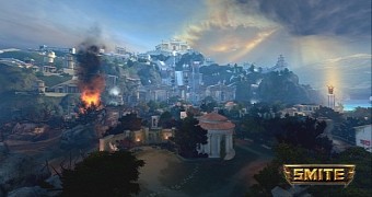 Smite Map Conquest Gets Massive Overhaul Ahead of Season 2 – Video