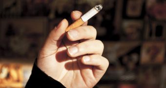 Smoking always causes early cell damage, specialists say