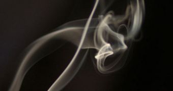 Smoking helps smokers regain self-control