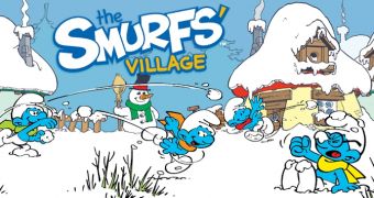 Smurfs' Village for Android