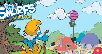 Smurf's Village for Android