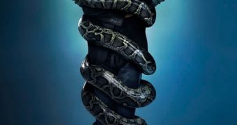 “Snakes on a Cane” ad starring Hugh Laurie for season 6 of “House M.D.”