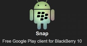 Snap for BlackBerry 10