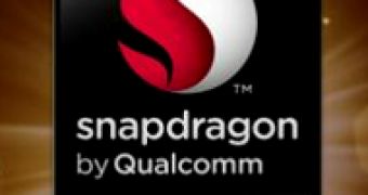 SnapDragon S4 Pro Logo