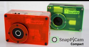 SnapPiCam Is a Raspberry Pi Camera with Interchangeable Lens – Gallery