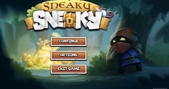 Sneaky Sneaky Review (PC)