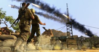 Sniper Elite 3 Keeps UK Number One Ahead of FIFA 14 and Watch Dogs