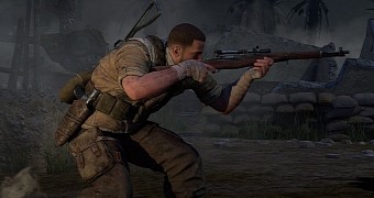 Sniper Elite 3: Ultimate Edition screenshot