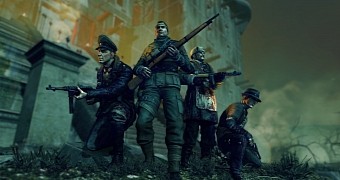 Sniper Elite: Zombie Nazi Army Trilogy