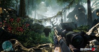 Sniper: Ghost Warrior 2 makes its appearance in October