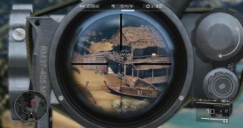 Sniper: Ghost Warrior 2 will be enhanced