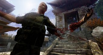 Dismemberment was supposed to be present in Ghost Warrior 2