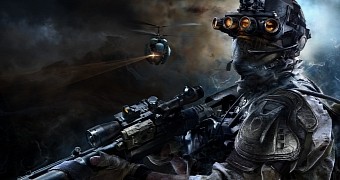 Sniper: Ghost Warrior 3 artwork