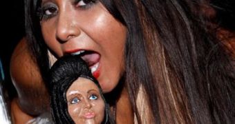 Snooki will be making $100,000 per episode for season 4 of “Jersey Shore,” new report suggests