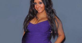 Snooki is rumored to be secretly pregnant with her second child