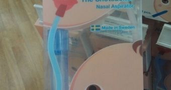 “Snotsucker” Among Bizarre Products Parents Are Willing to Try on Their Babies