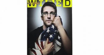 Edward Snowden talked about one of NSA's big secrets
