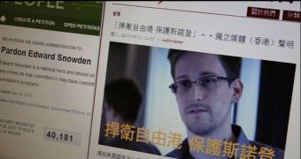 Snowden Feels Safe In Russia
