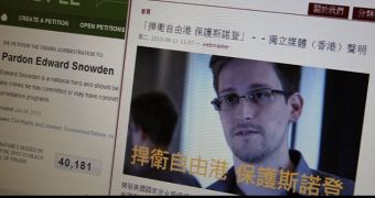 Snowden indicates that Australia also has ties to NSA programs