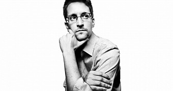 Ed Snowden talked about privacy in today's world