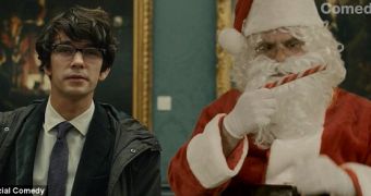 “Snowfall” Trailer: Where James Bond Meets Christmas
