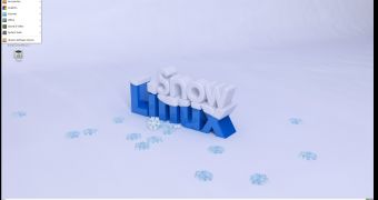 Snowlinux 3 GNOME