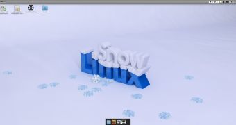 Snowlinux 3 E17