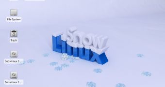 Snowlinux 3 Xfce