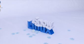 Snowlinux 2 RC MATE desktop