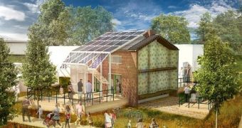 Students develop solar-power skin to help homes in the Netherlands improve on their ecological footprint