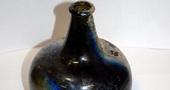 Witch bottle unearthed in Newark, UK